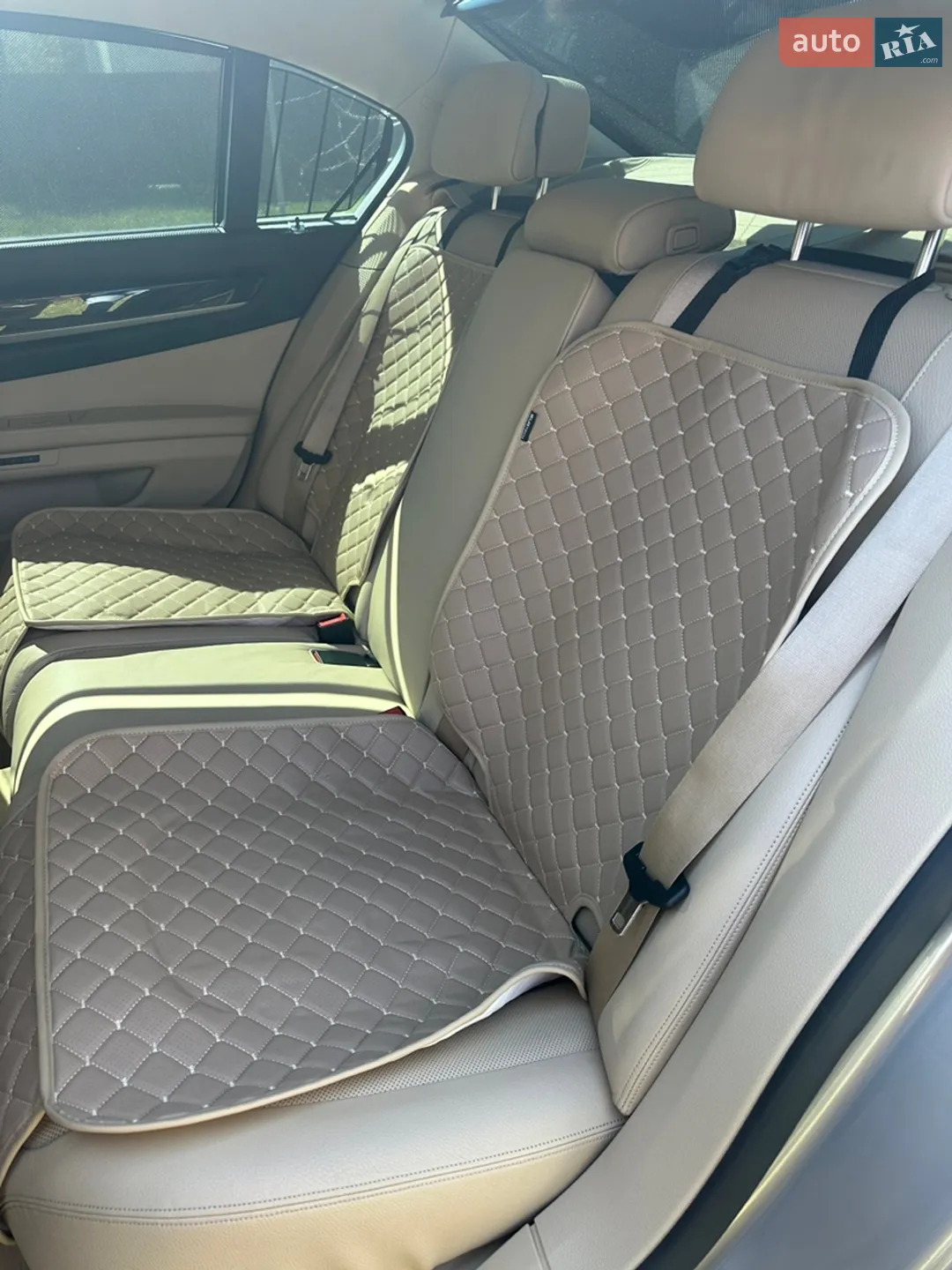 2011 BMW 7er - мініатюра 37