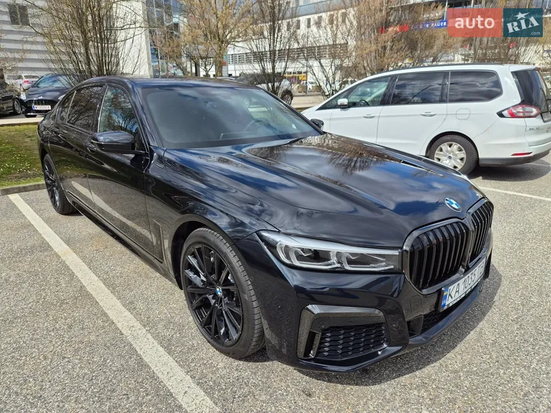 BMW 7 Series