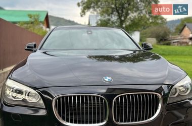 Седан BMW 7 Series 2011 в Гусятине