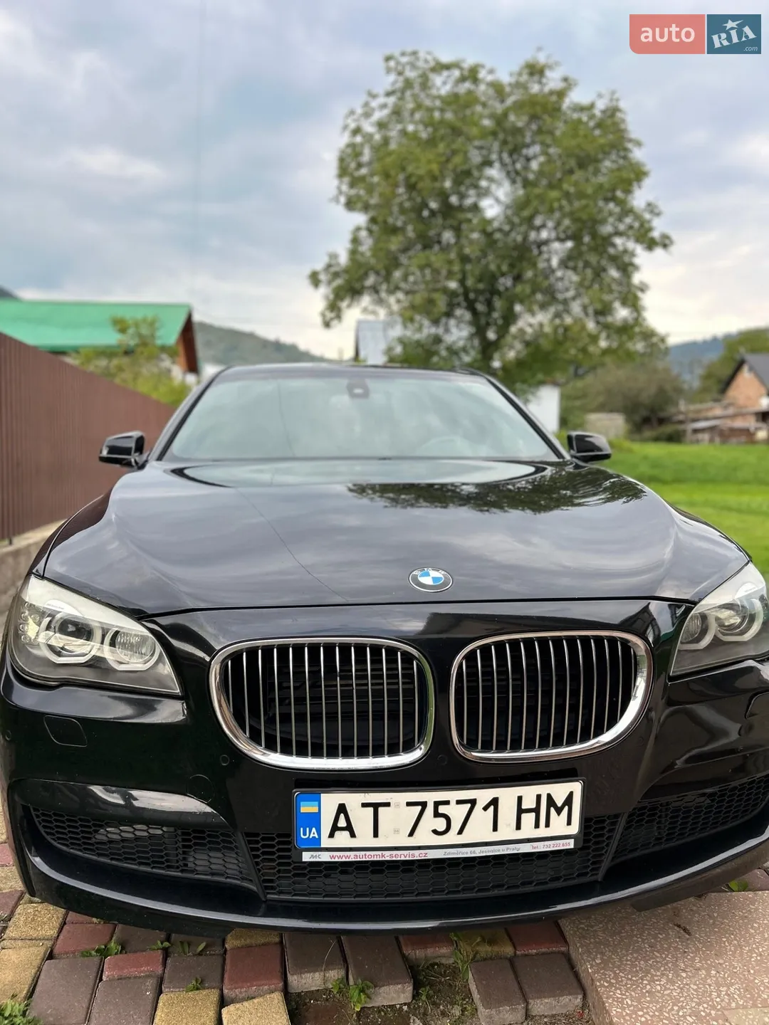2011 BMW 7er - фото 1