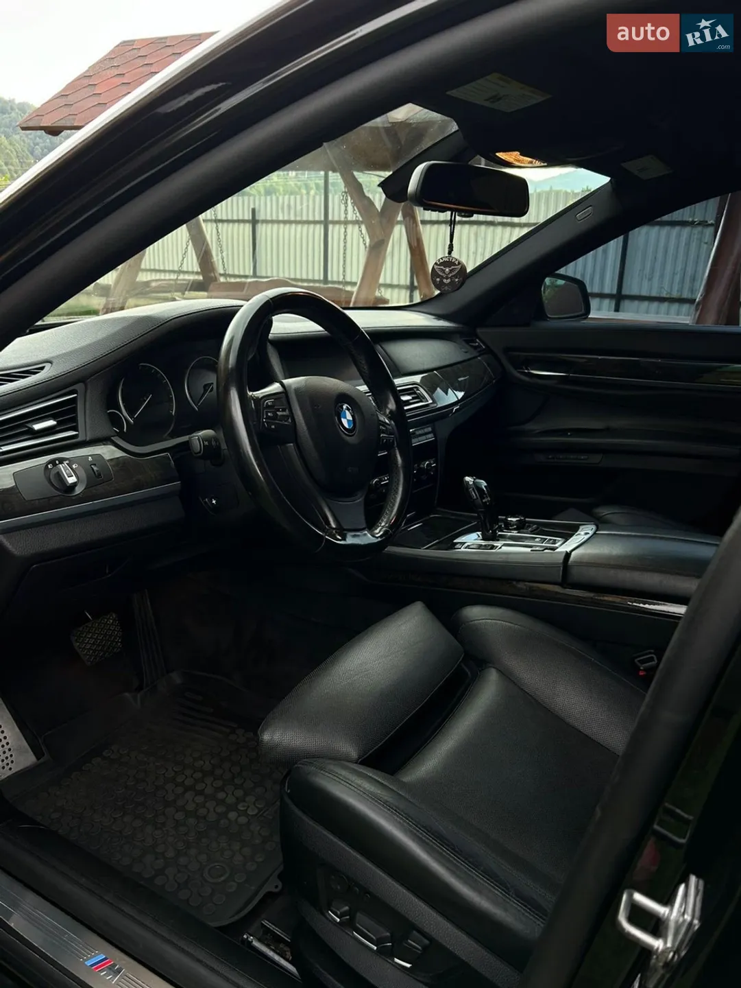 2011 BMW 7er - мініатюра 26