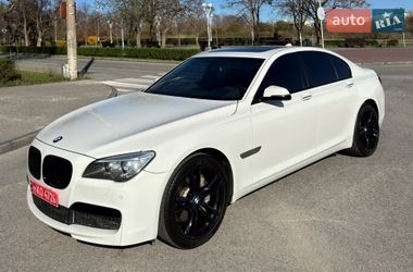 Седан BMW 7 Series 2014 в Запорожье