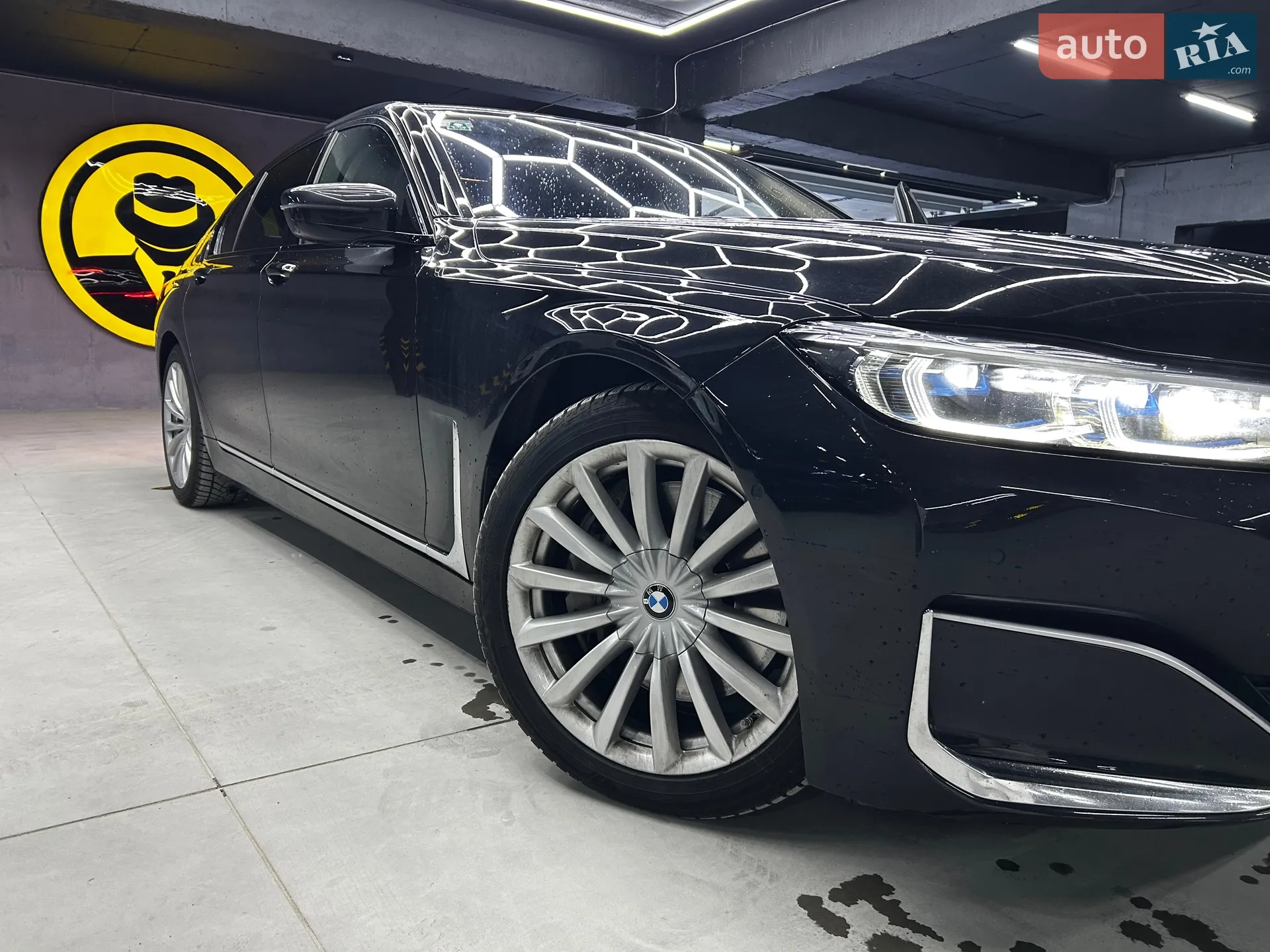 2022 BMW 7er - мініатюра 2