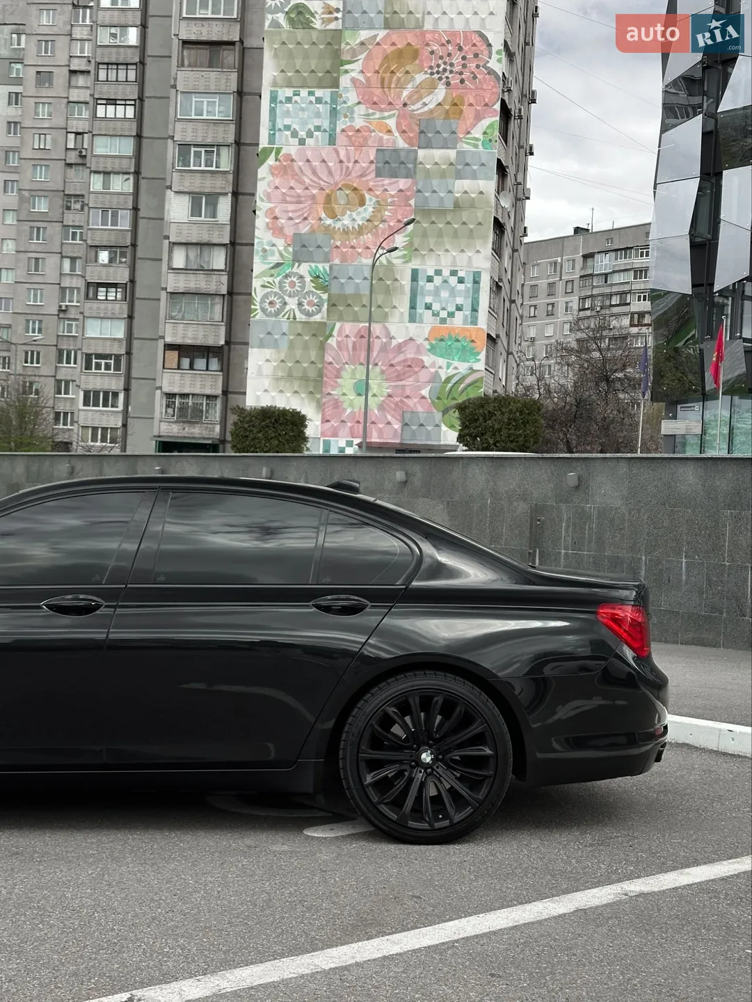 2011 BMW 7er - мініатюра 9