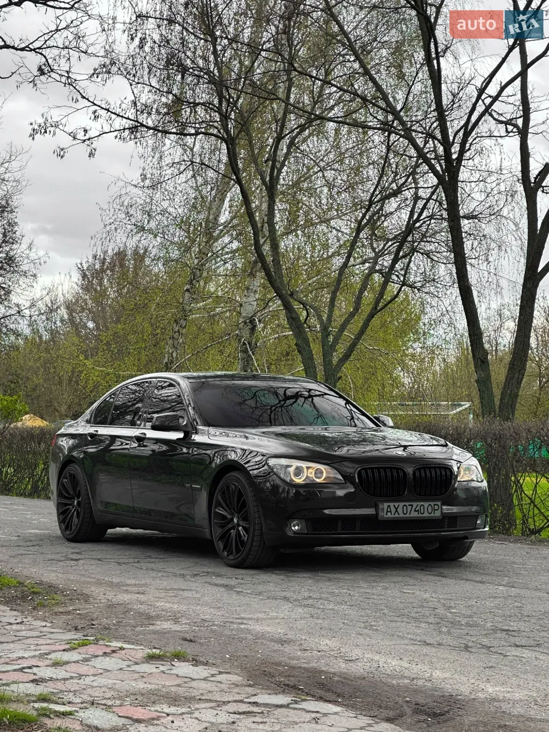 2011 BMW 7er - мініатюра 13