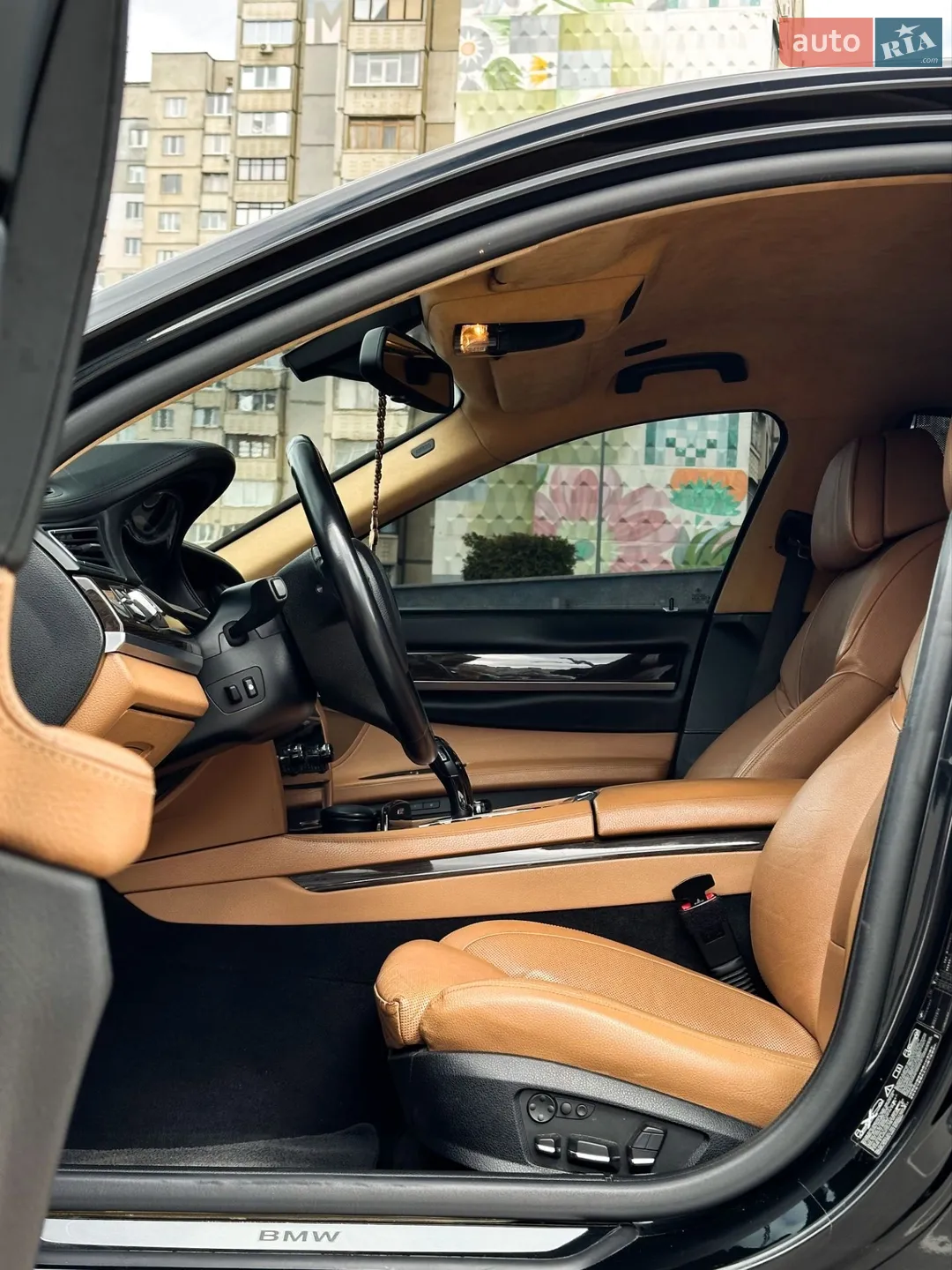 2011 BMW 7er - мініатюра 24