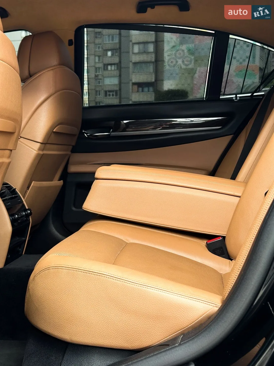 2011 BMW 7er - мініатюра 28