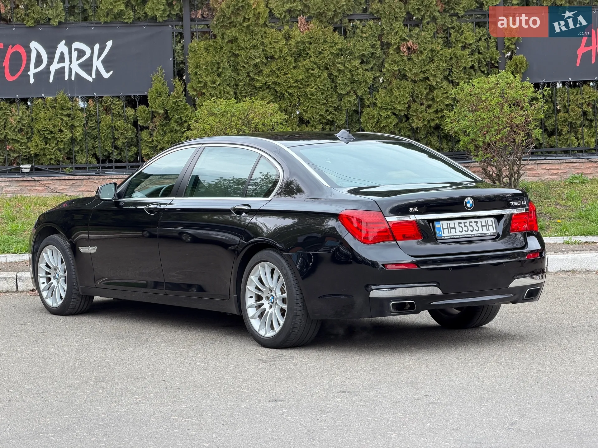 2011 BMW 7er - мініатюра 10