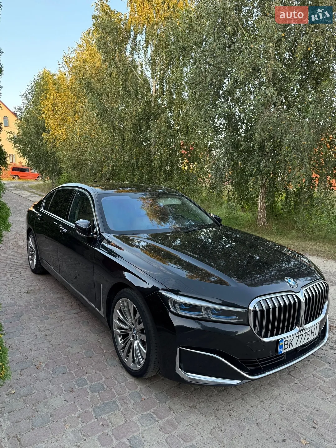 2019 BMW 7er - мініатюра 4