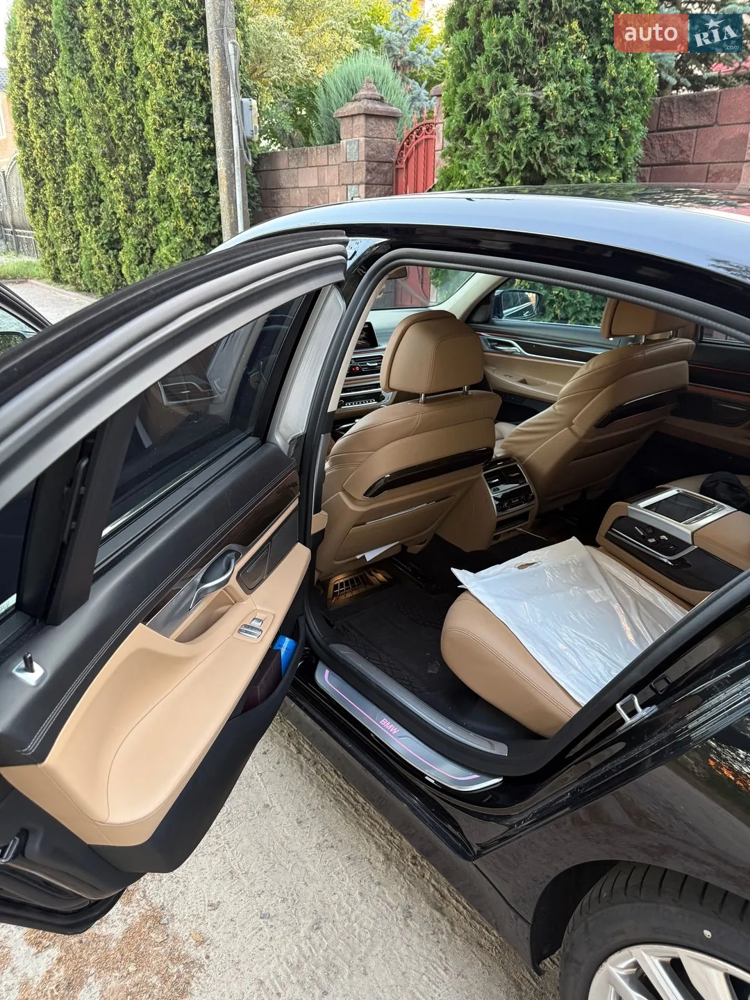 2019 BMW 7er - мініатюра 6