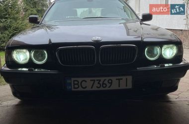Седан BMW 7 Series 2000 в Каменке-Бугской