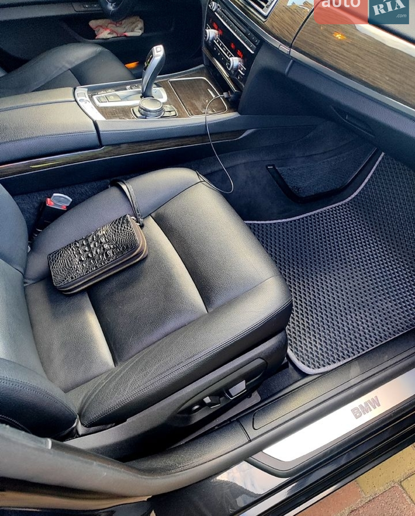 2015 BMW 7er - мініатюра 11