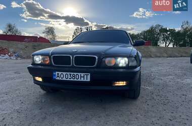Седан BMW 7 Series 1994 в Львове