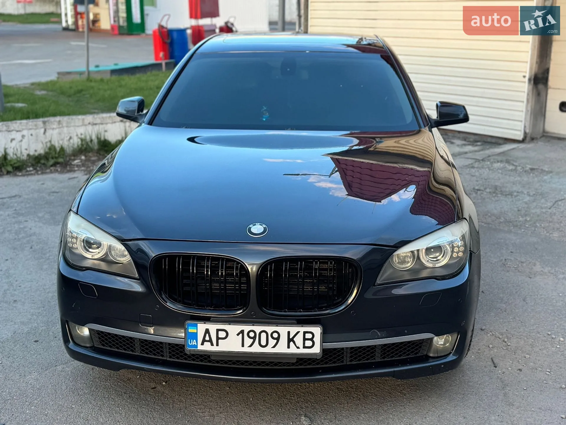 2010 BMW 7er - мініатюра 6