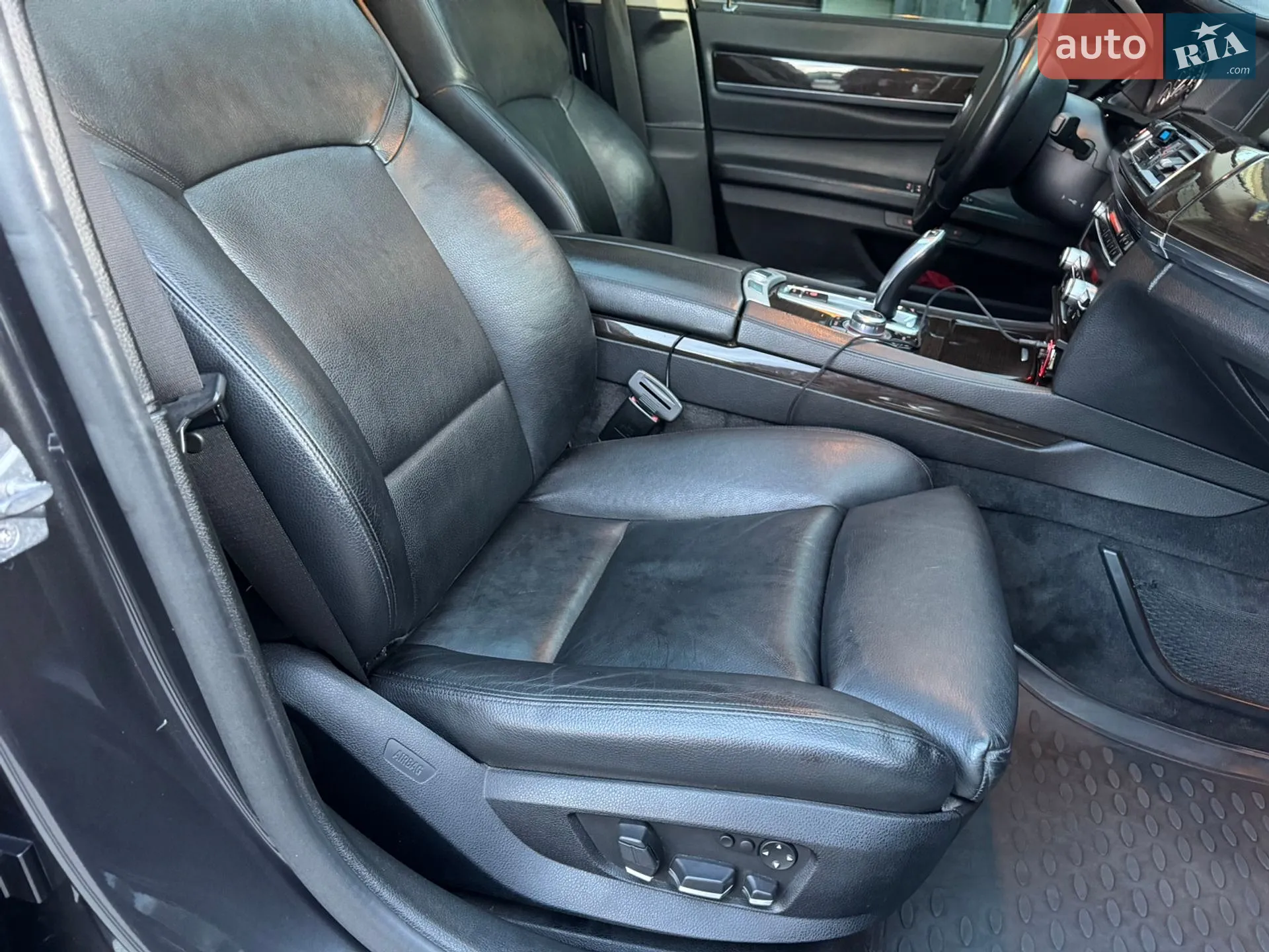 2010 BMW 7er - мініатюра 19