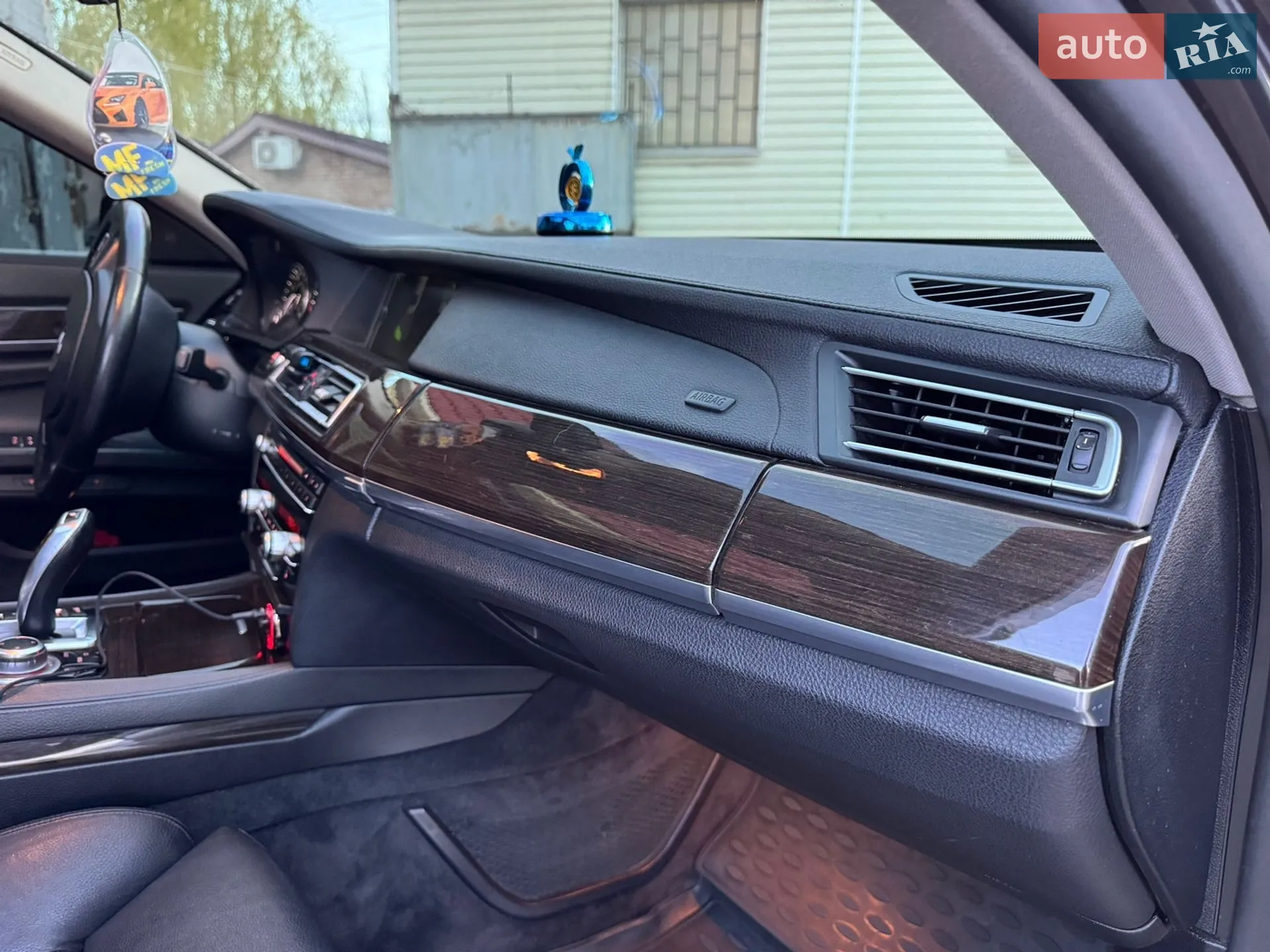 2010 BMW 7er - мініатюра 20