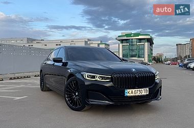 Седан BMW 7 Series 2019 в Києві