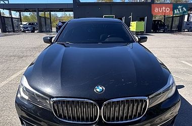 Седан BMW 7 Series 2015 в Надвірній