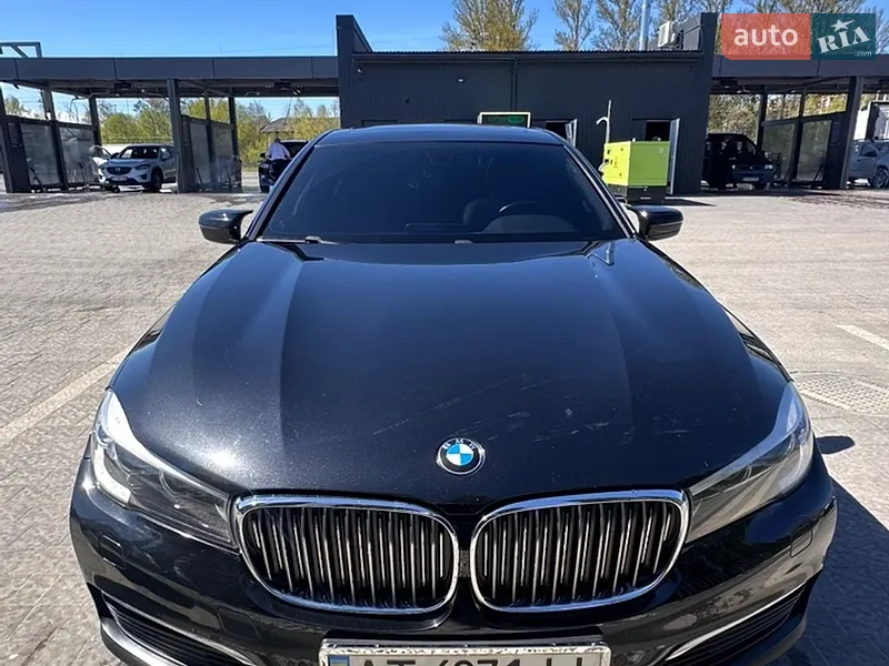 BMW 7 Series