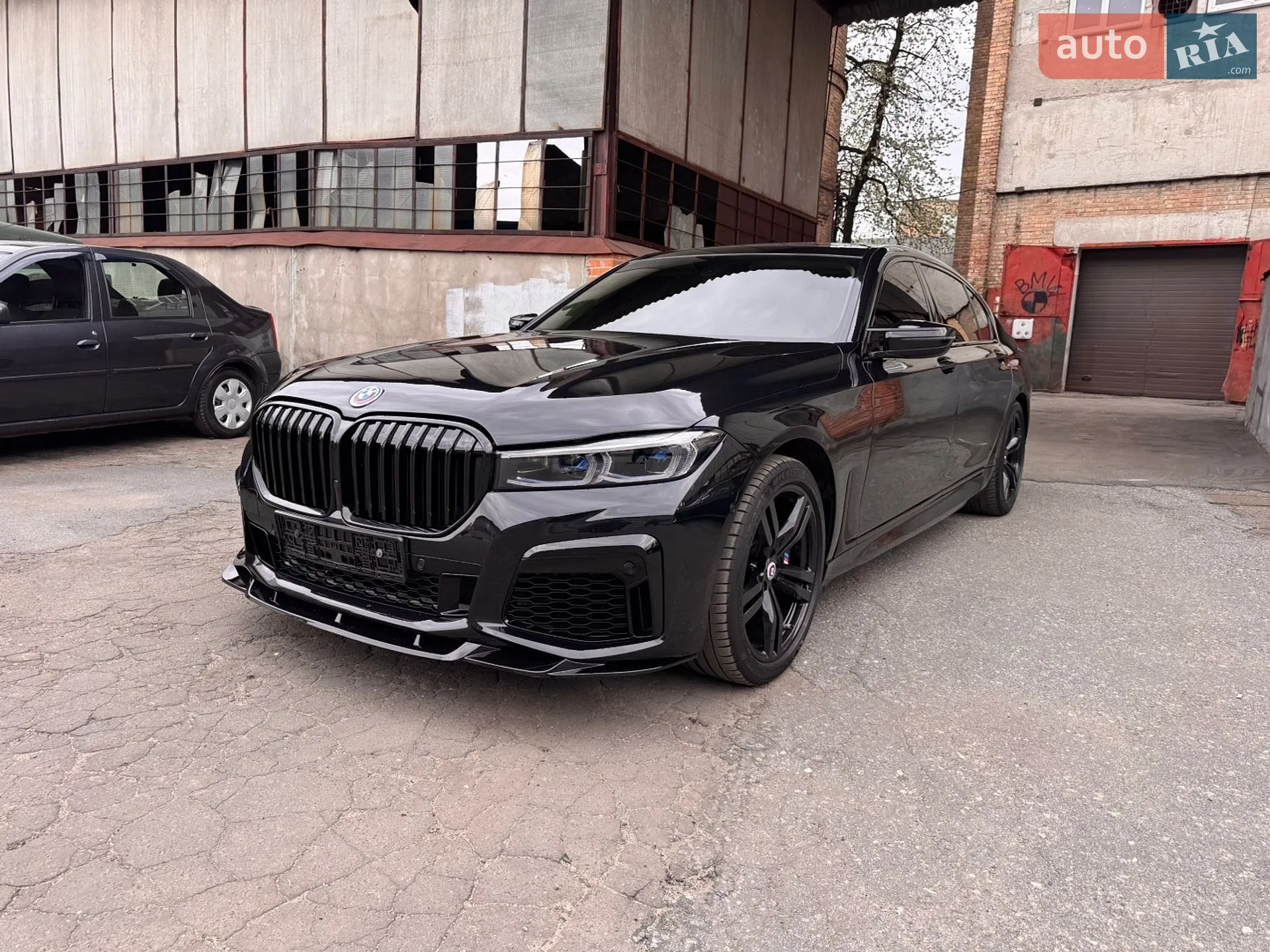 2015 BMW 7er - мініатюра 2