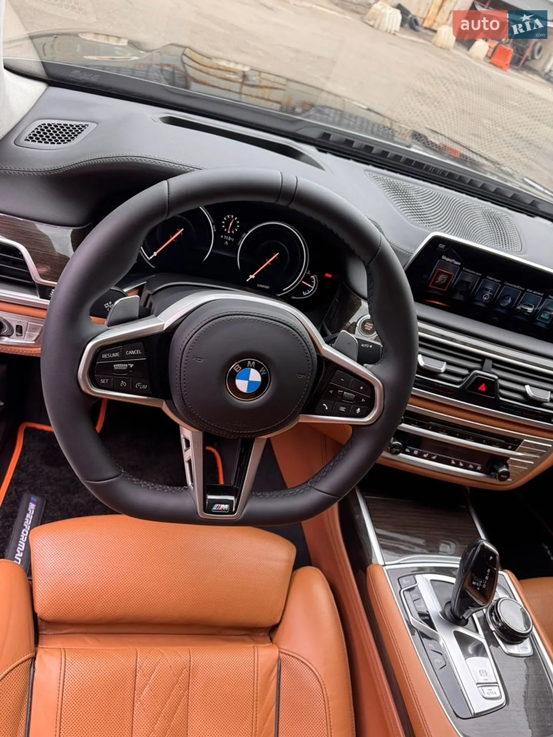 2015 BMW 7er - мініатюра 9