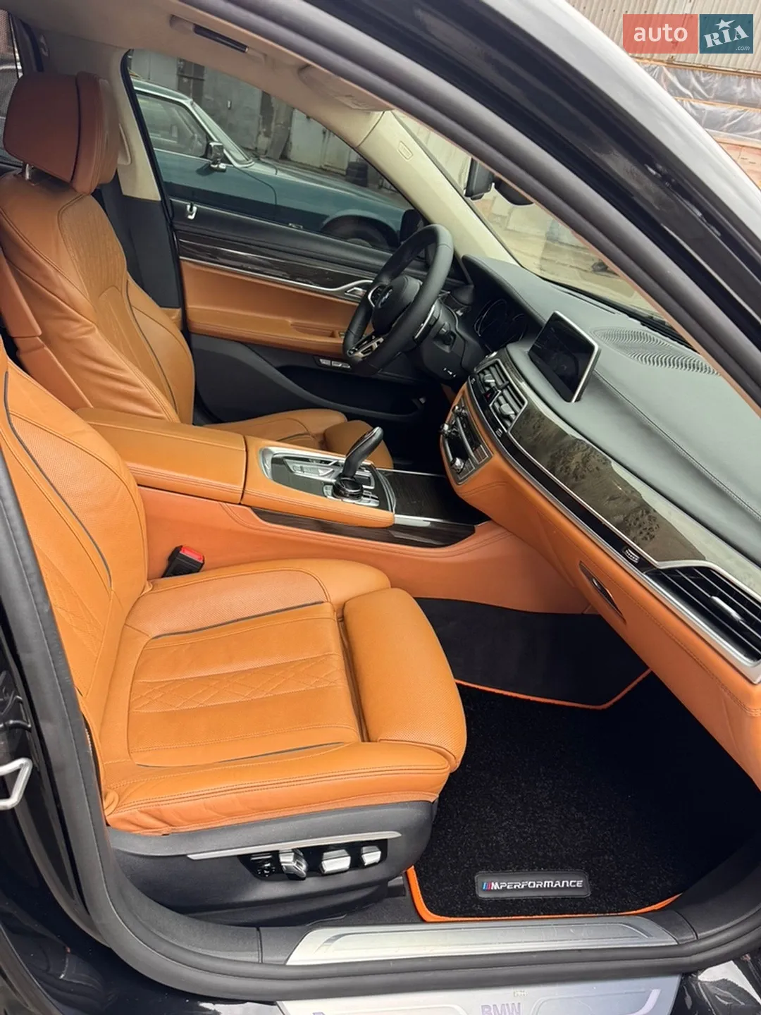 2015 BMW 7er - мініатюра 14