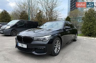 Седан BMW 7 Series 2016 в Днепре