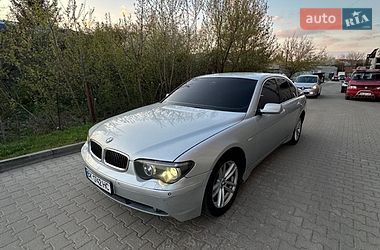 Седан BMW 7 Series 2004 в Хмельницком