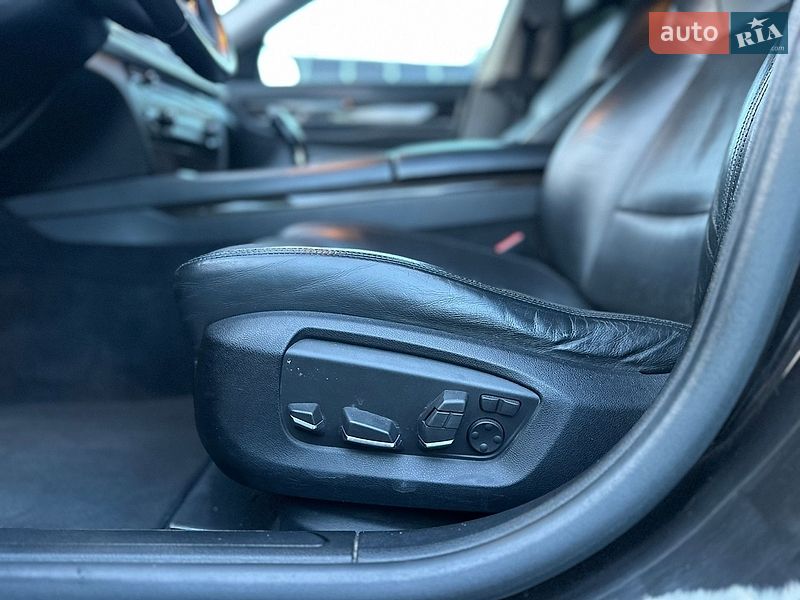Седан BMW 7 Series 2013 в Владимире