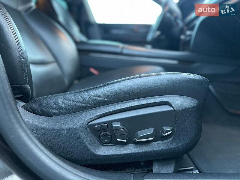 Седан BMW 7 Series 2013 в Владимире
