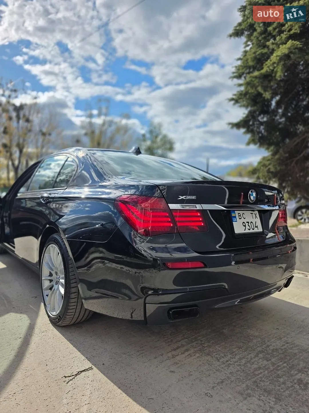 2015 BMW 7er - мініатюра 16