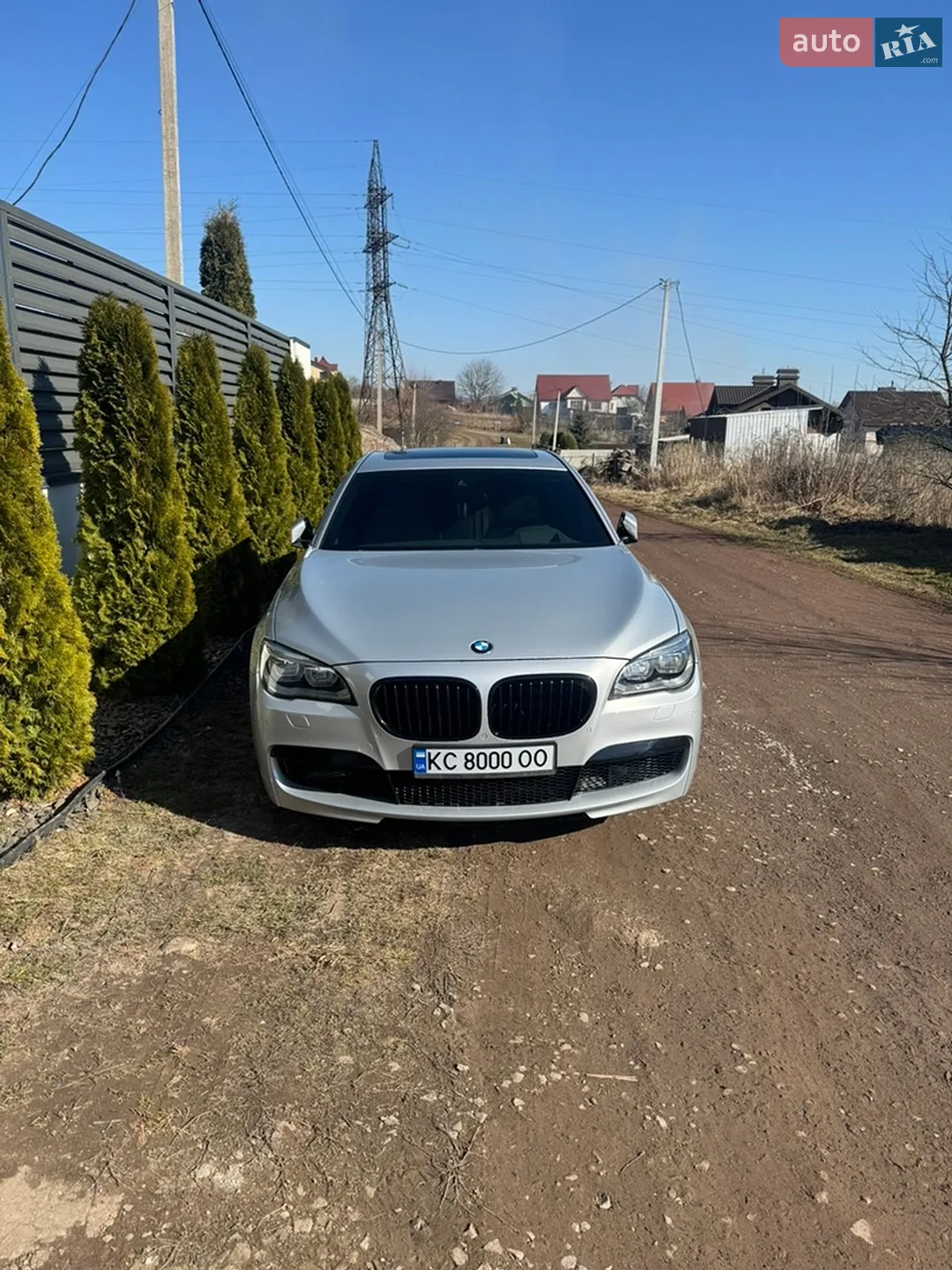 2015 BMW 7er - мініатюра 5