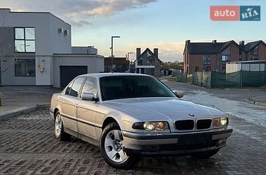 Седан BMW 7 Series 1999 в Луцке