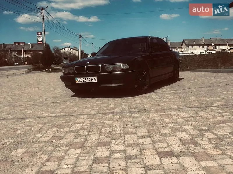 BMW 7 Series