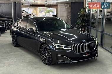 Седан BMW 7 Series 2019 в Одесі