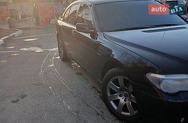 Седан BMW 7 Series 2003 в Киеве