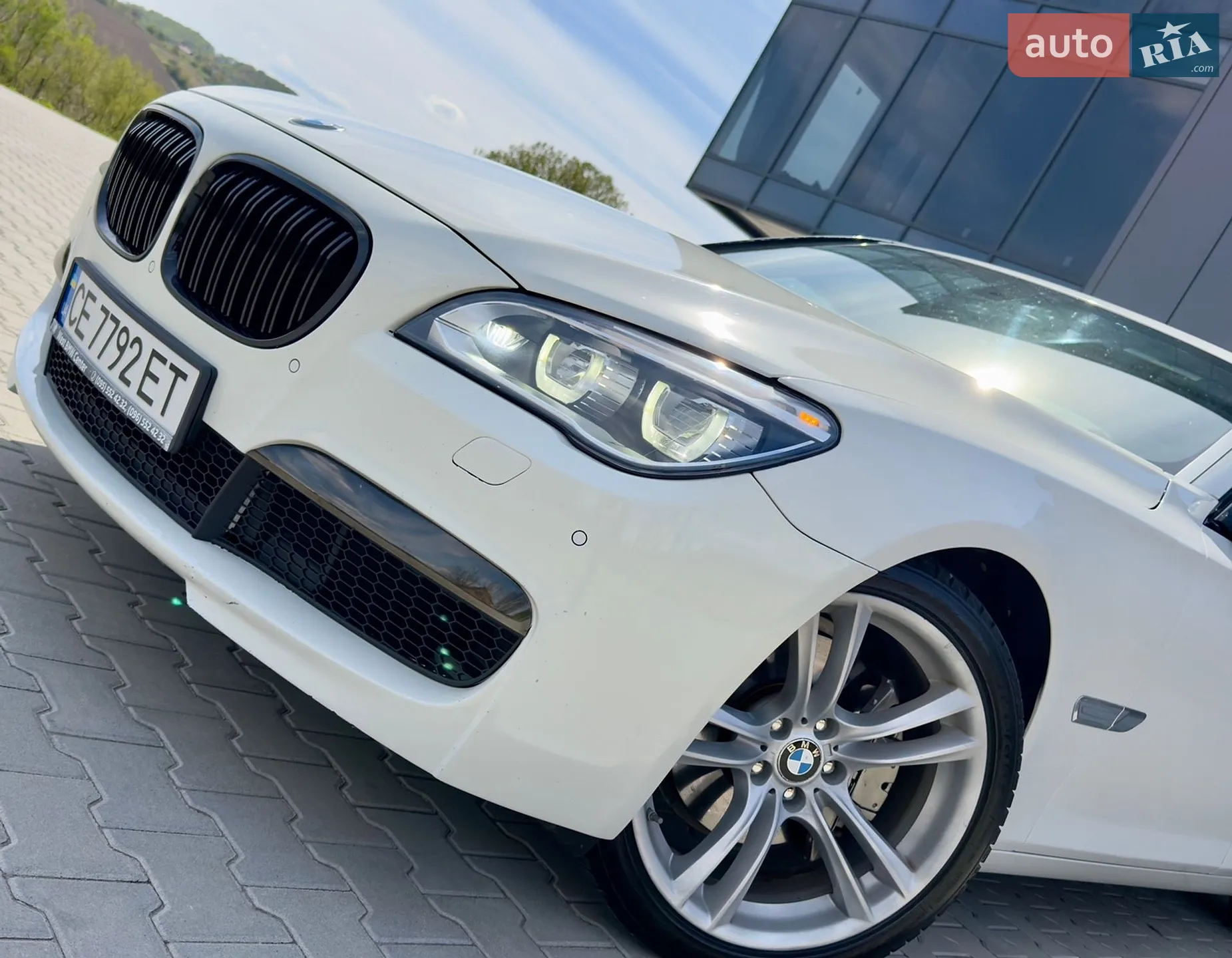 2013 BMW 7er - мініатюра 9