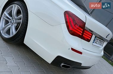 Седан BMW 7 Series 2013 в Черновцах
