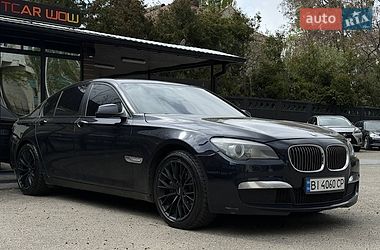Седан BMW 7 Series 2010 в Киеве