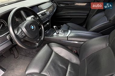 Седан BMW 7 Series 2010 в Киеве