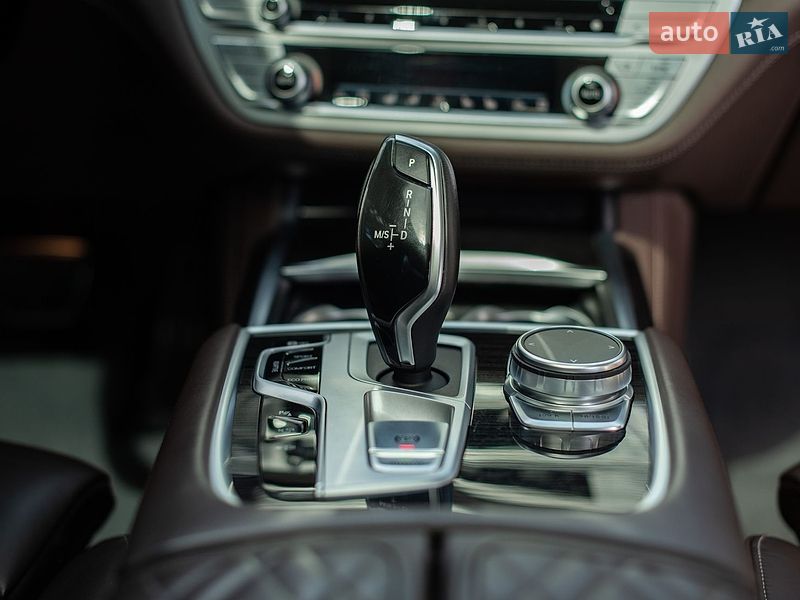 Седан BMW 7 Series 2019 в Одессе фото 21 Седан BMW 7 Series 2019 в Одессе
