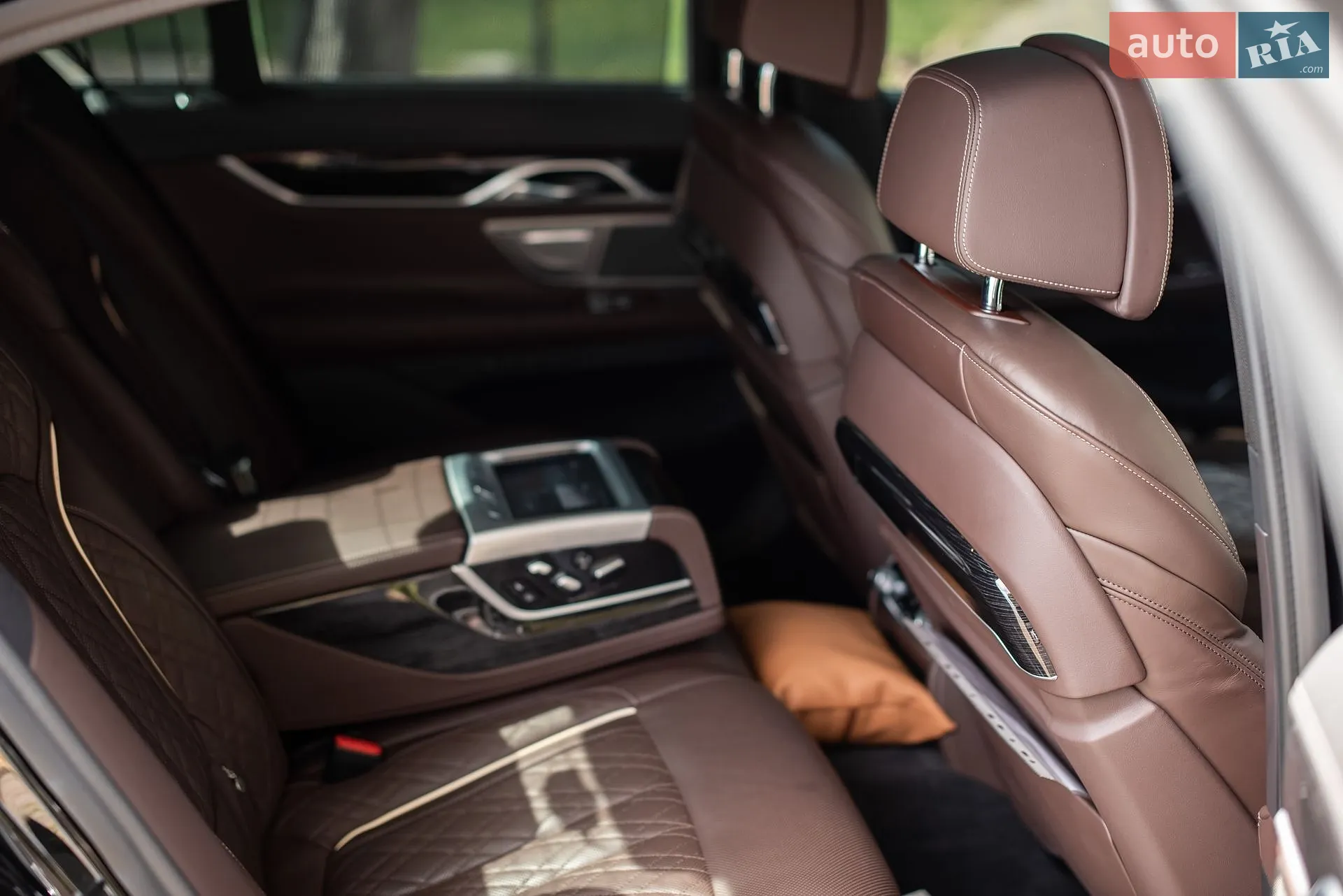 2019 BMW 7er - мініатюра 27
