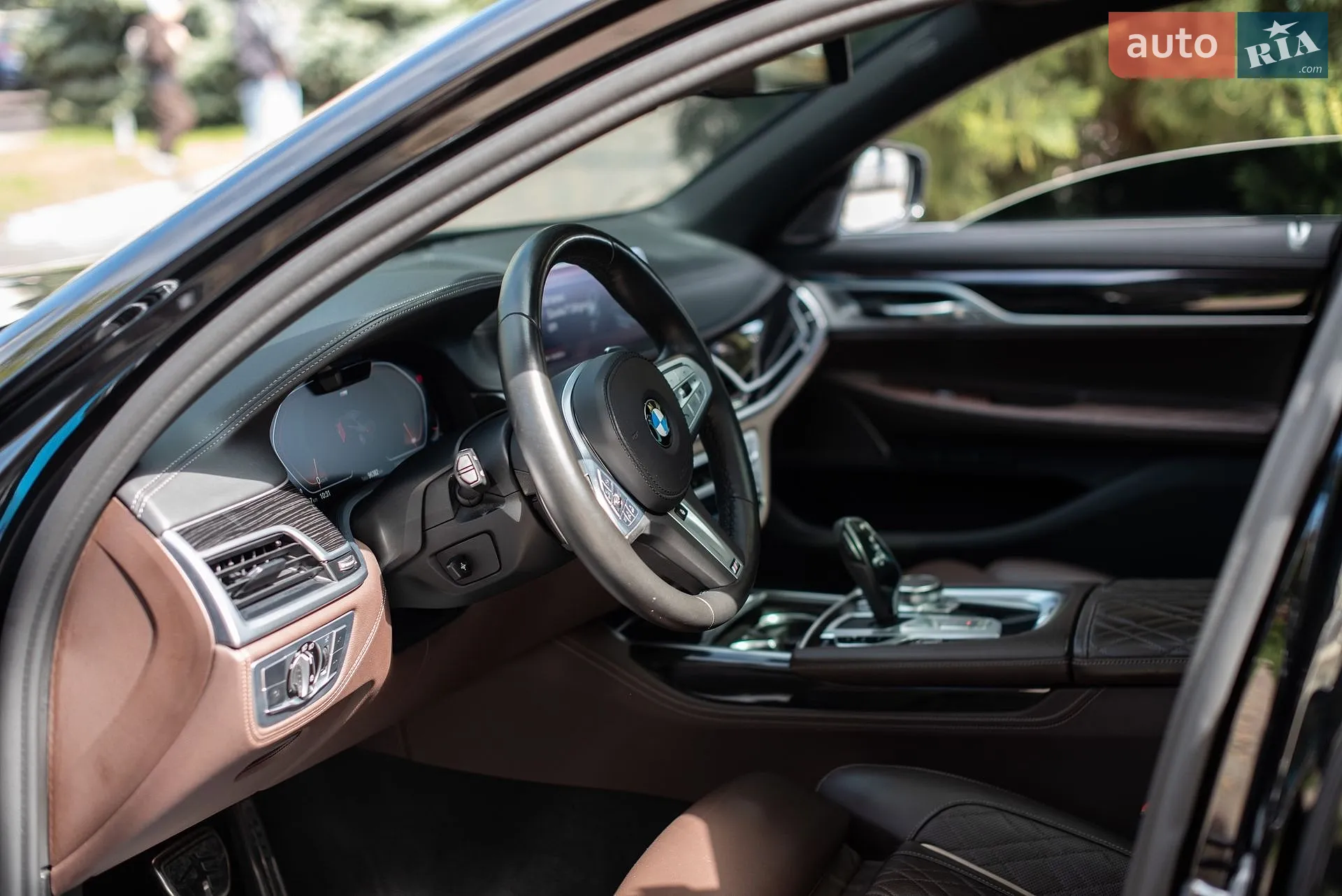 2019 BMW 7er - мініатюра 32