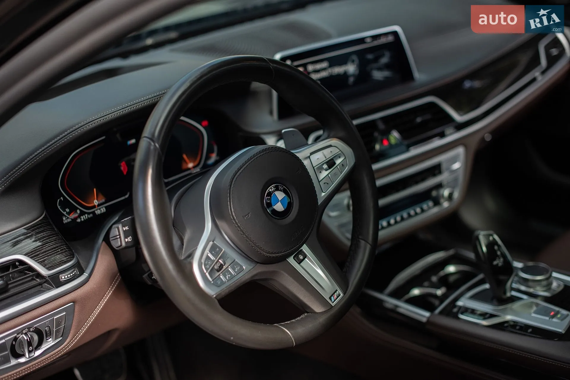 2019 BMW 7er - мініатюра 35