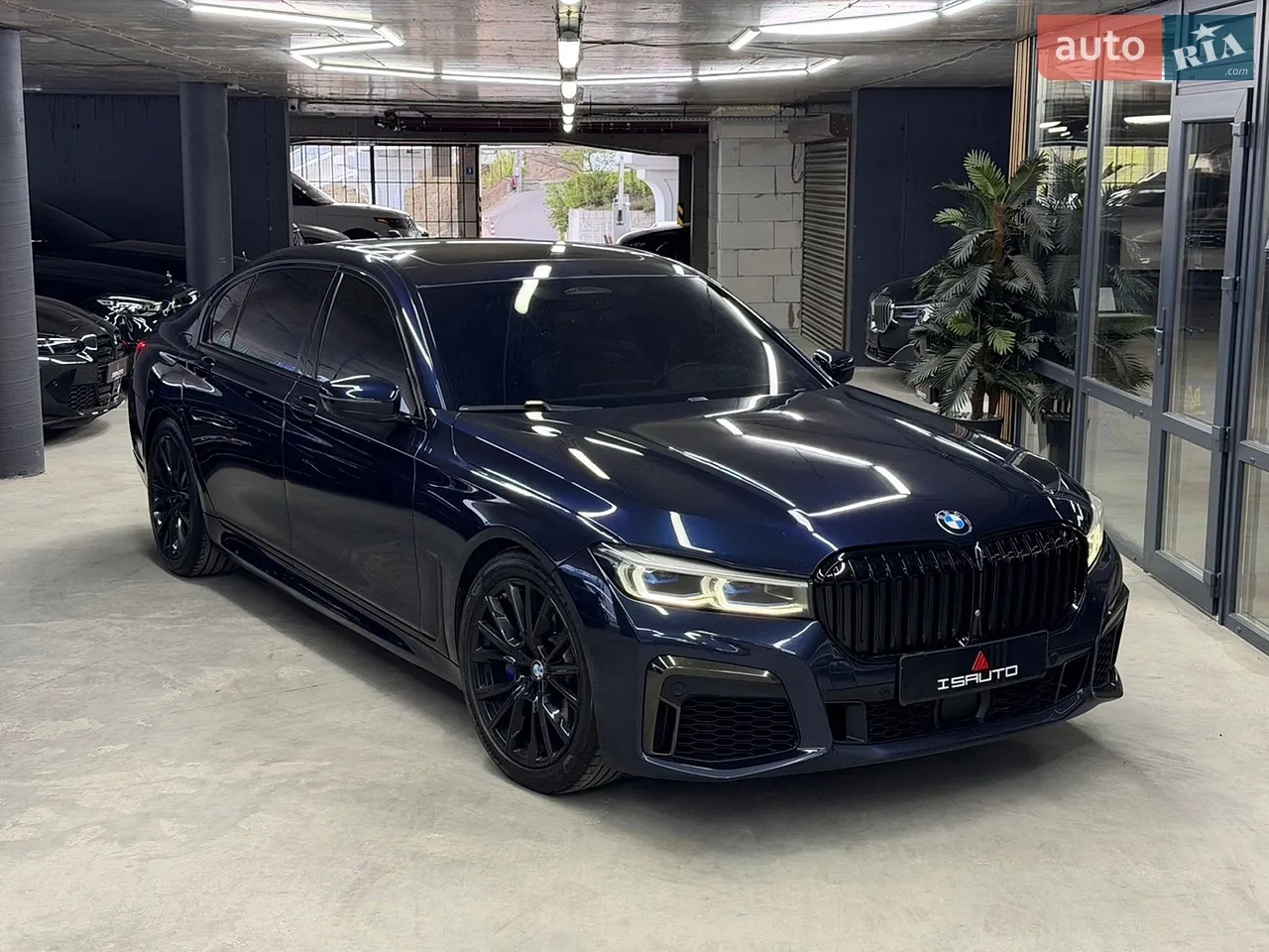 2020 BMW M5 - мініатюра 11
