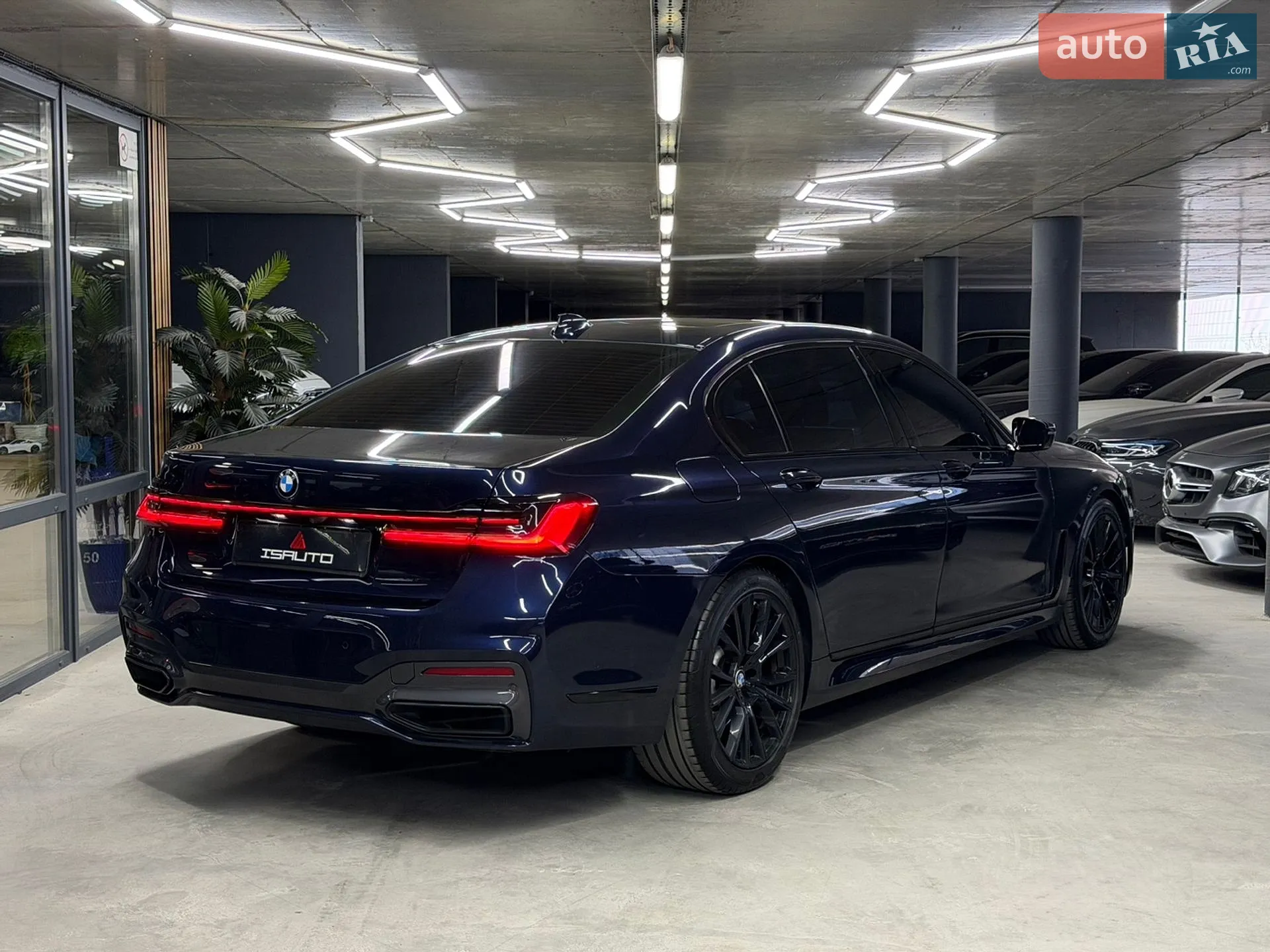 2019 BMW 7er - мініатюра 16