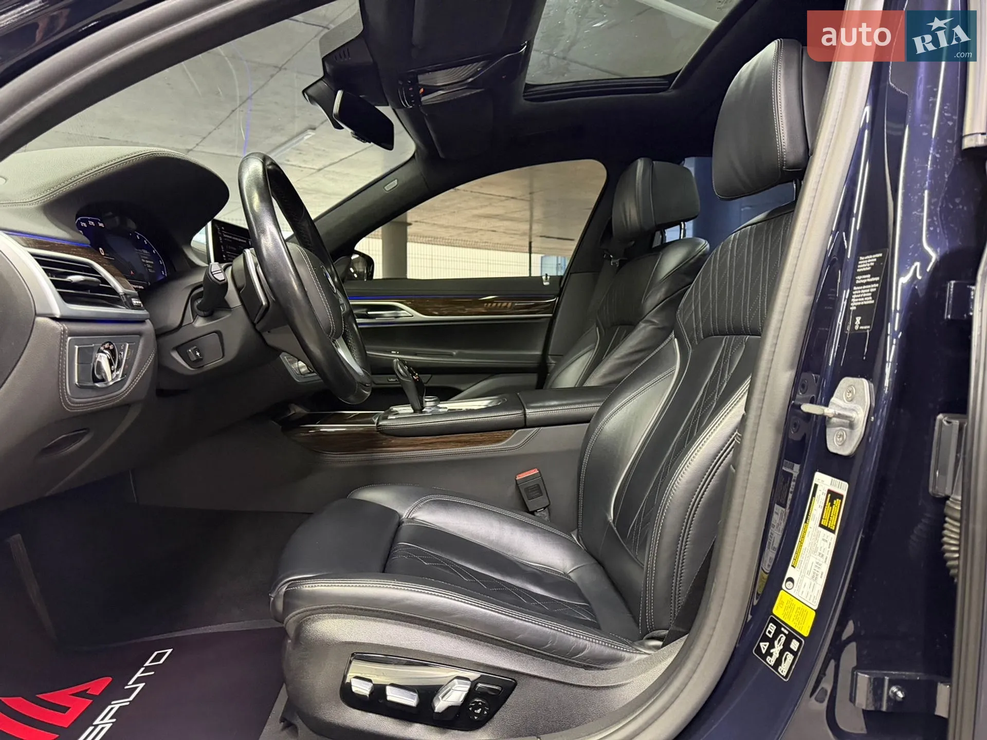 2019 BMW 7er - мініатюра 22