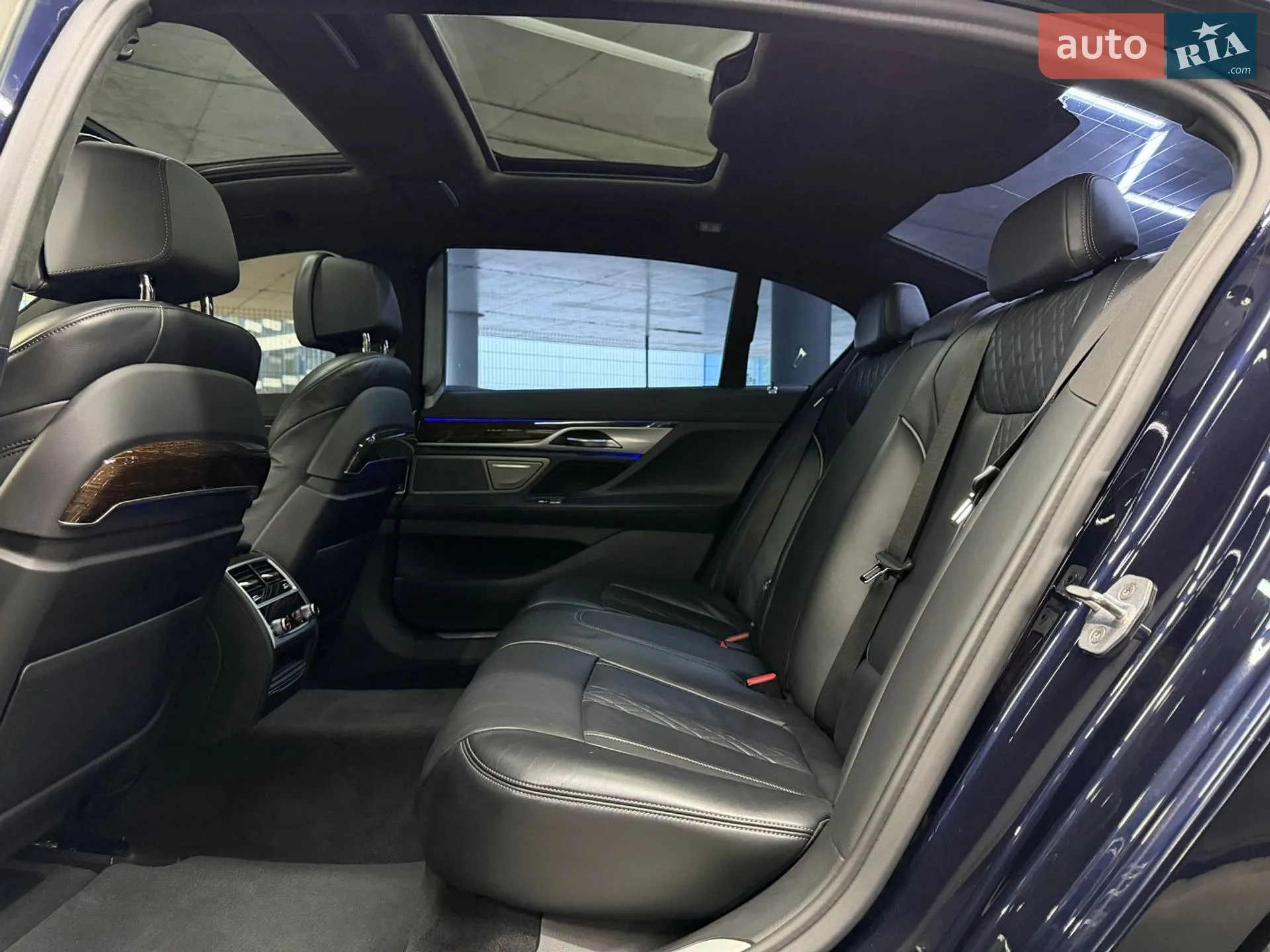 2019 BMW 7er - мініатюра 26