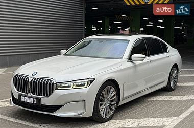 Седан BMW 7 Series 2019 в Киеве