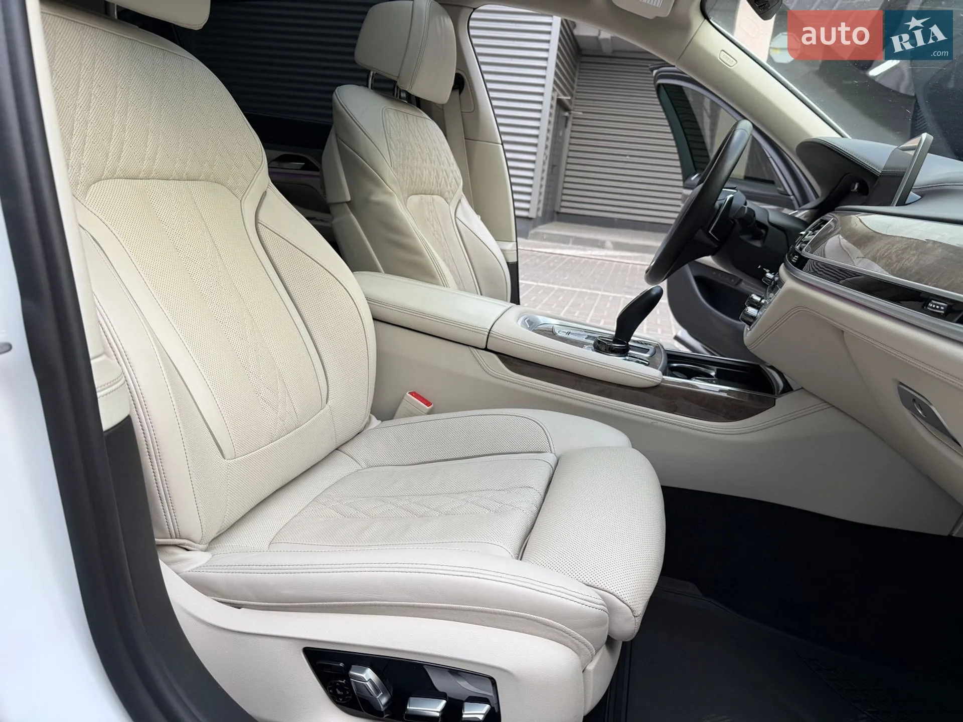 2019 BMW 7er - мініатюра 15